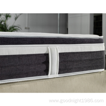 OEM Home Bedroom Modern Design Foam Spring Mattress